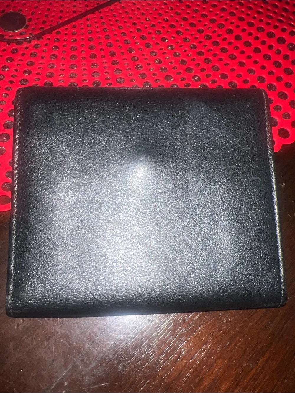 Celine compact wallet
